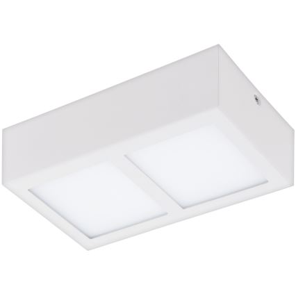 Eglo 95201 - Φως οροφής LED COLEGIO 2xLED/4,2W/230V