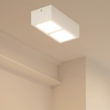Eglo 95201 - Φως οροφής LED COLEGIO 2xLED/4,2W/230V