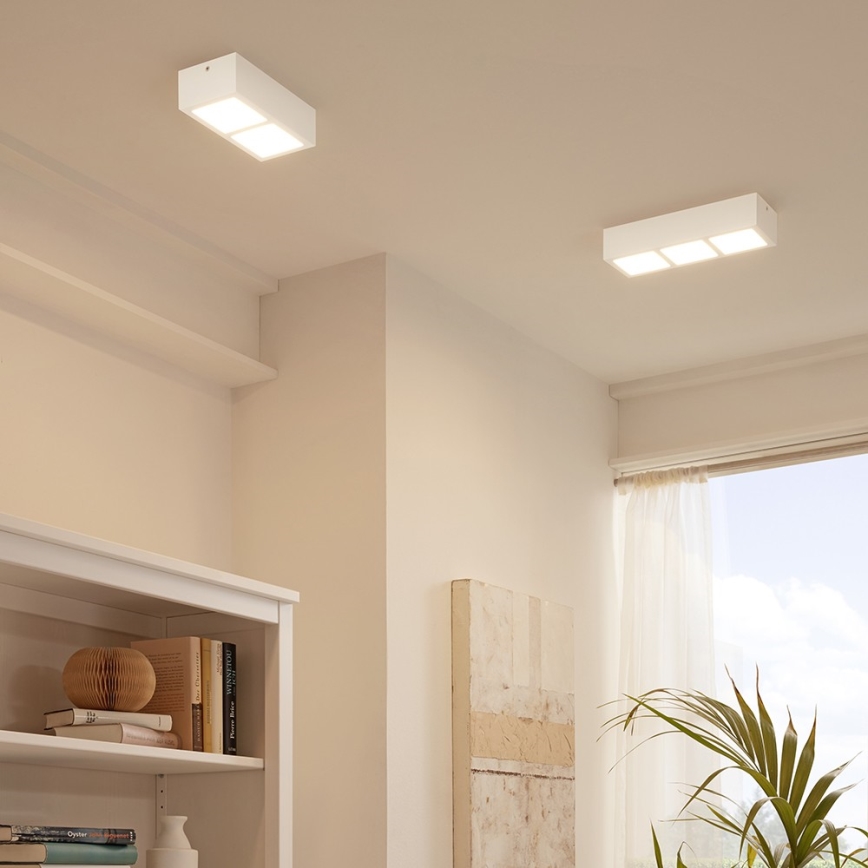 Eglo 95201 - Φως οροφής LED COLEGIO 2xLED/4,2W/230V