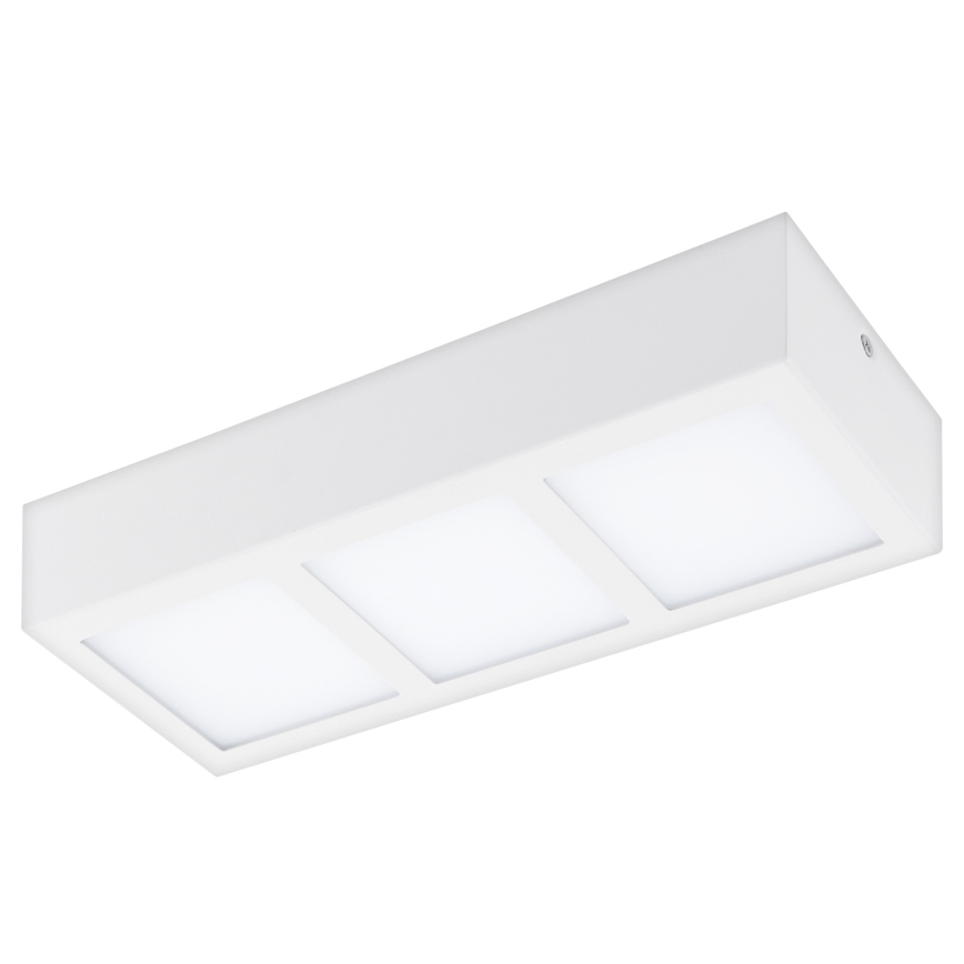 Eglo 95202 - Φως οροφής LED COLEGIO 3xLED/4,2W/230V