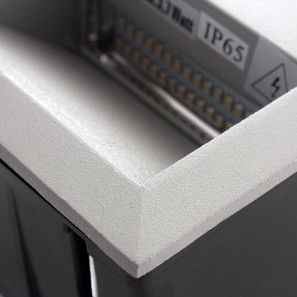 Eglo - LED εξωτερικό φωτιστικό προσανατολισμού LED/3,7W/230V IP65