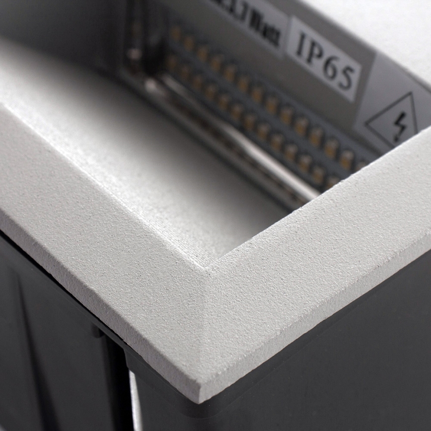 Eglo - LED εξωτερικό φωτιστικό προσανατολισμού LED/3,7W/230V IP65