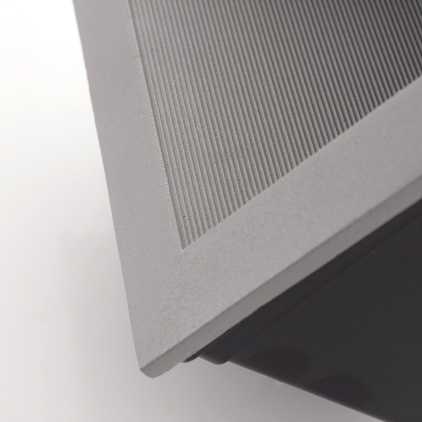 Eglo - LED εξωτερικό φωτιστικό προσανατολισμού LED/3,7W/230V IP65