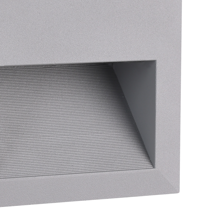 Eglo - LED Εξωτερικό φωτιστικό προσανατολισμού 1xLED/3,7W/230V IP65