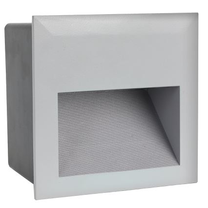 Eglo - LED Εξωτερικό φωτιστικό προσανατολισμού 1xLED/3,7W/230V IP65