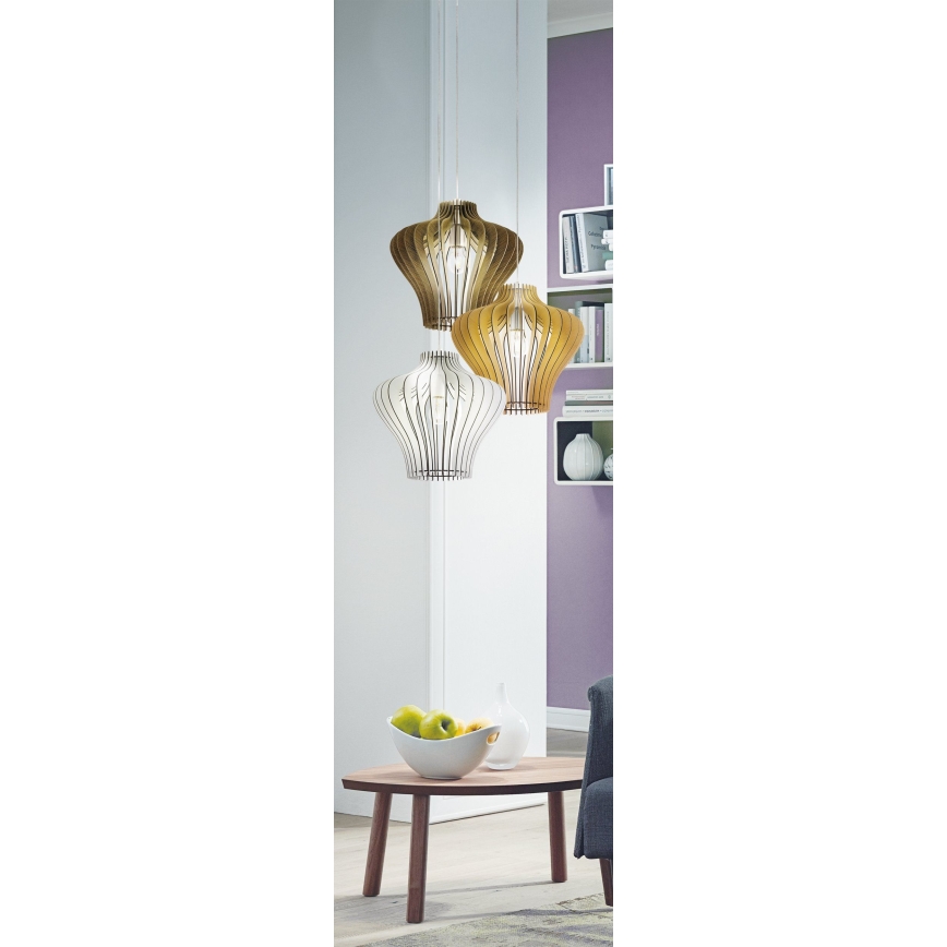 Eglo 95256 - Πολύφωτο COSSANO 2 1xE27/60W/230V