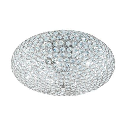 Eglo - Φωτιστικό οροφής 3xE27/60W/230V