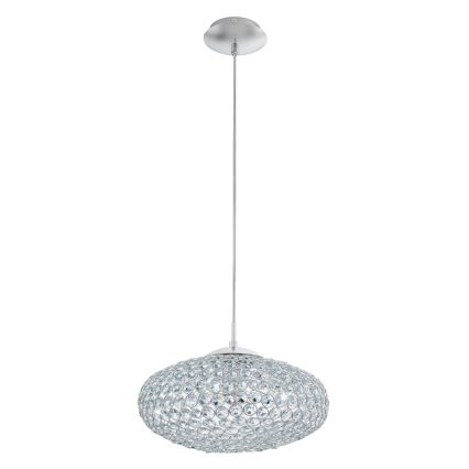 Eglo - Κρεμαστό φωτιστικό οροφής 1xE27/60W/230V