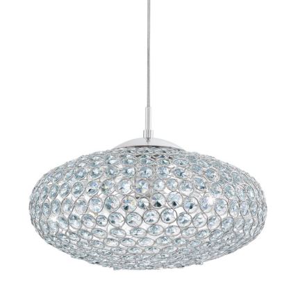 Eglo - Κρεμαστό φωτιστικό οροφής 1xE27/60W/230V