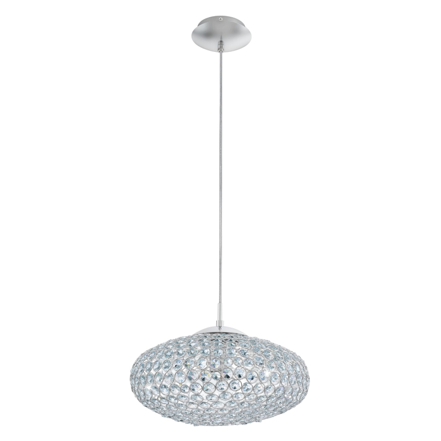 Eglo - Κρεμαστό φωτιστικό οροφής 1xE27/60W/230V