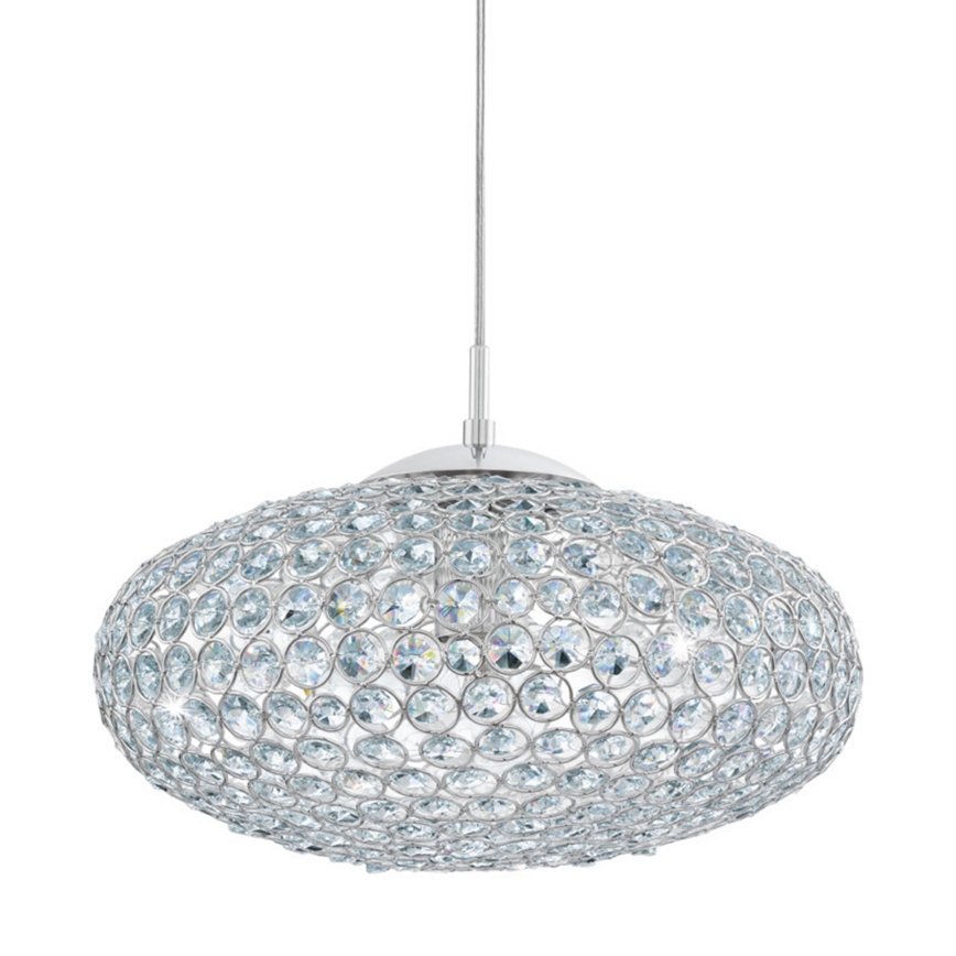 Eglo - Κρεμαστό φωτιστικό οροφής 1xE27/60W/230V