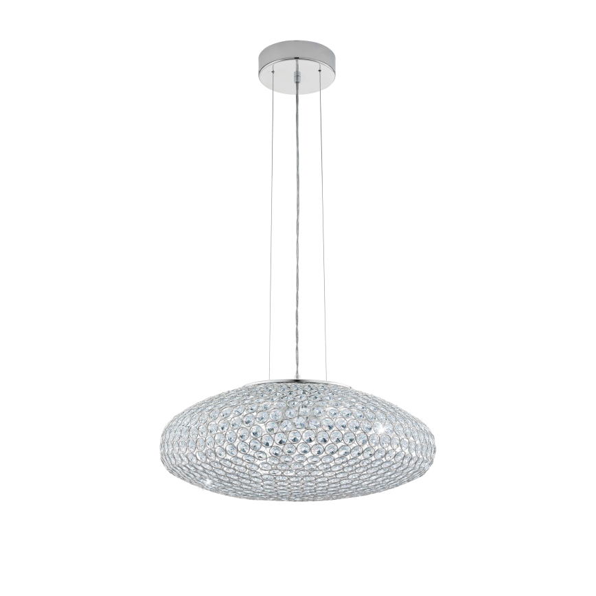 Eglo - Κρεμαστό φωτιστικό οροφής 3xE27/60W/230V