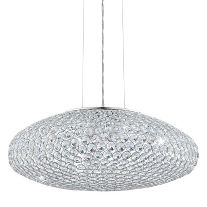 Eglo - Κρεμαστό φωτιστικό οροφής 3xE27/60W/230V
