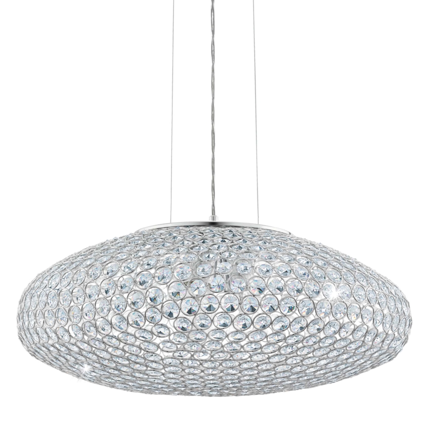 Eglo - Κρεμαστό φωτιστικό οροφής 3xE27/60W/230V