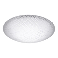 Eglo 95288 - Φωτιστικό οροφής LED RICONTO 1 LED/11W/230V