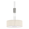 Eglo 95329 - Ρυθμιζόμενο LED κρεμαστό φωτιστικό σε καλώδιο ROMAO 1 LED/15,5W/230V