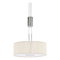 Eglo 95329 - Ρυθμιζόμενο LED κρεμαστό φωτιστικό σε καλώδιο ROMAO 1 LED/15,5W/230V