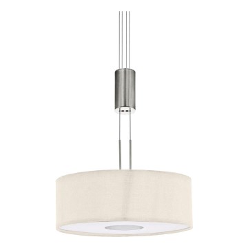 Eglo 95329 - Ρυθμιζόμενο LED κρεμαστό φωτιστικό σε καλώδιο ROMAO 1 LED/15,5W/230V