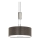 Eglo 95338 - Ρυθμιζόμενο κρεμαστό φωτιστικό ROMAO 2 LED/15,5W/230V