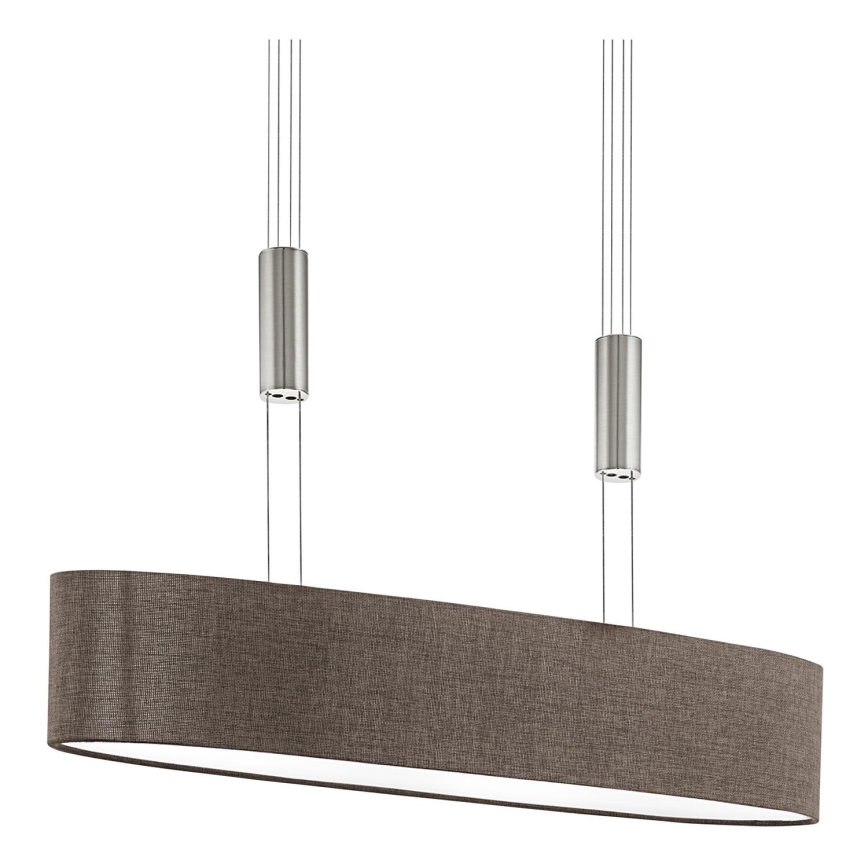 Eglo 95341- Led Dimmable κρεμαστό φωτιστικό οροφής ROMAO 2 4xLED/4W/230V