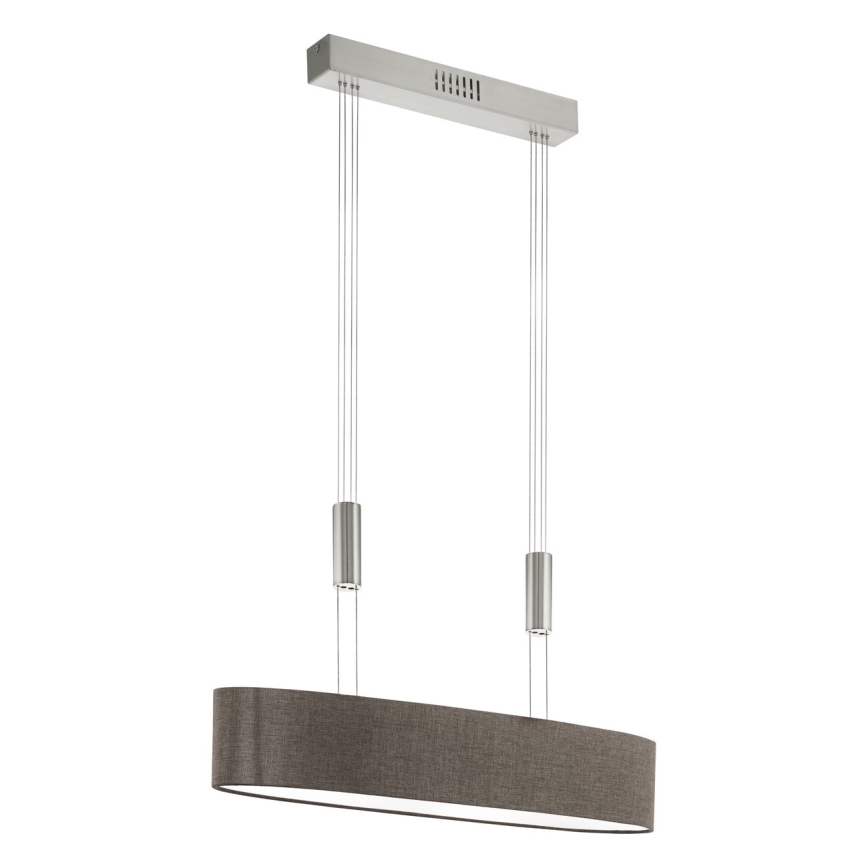 Eglo 95341- Led Dimmable κρεμαστό φωτιστικό οροφής ROMAO 2 4xLED/4W/230V