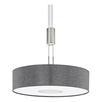 Eglo 95348 - Πολύφωτο dimmer LED σε σχοινί ROMAO LED/24W/230V
