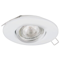 Eglo 95354 - Κρεμαστό φως οροφής LED TEDO 1xGU10-LED/5W/230V