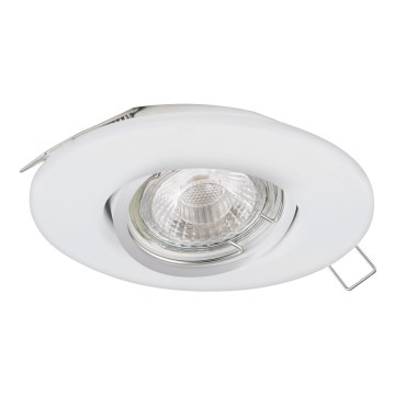 Eglo 95354 - Κρεμαστό φως οροφής LED TEDO 1xGU10-LED/5W/230V