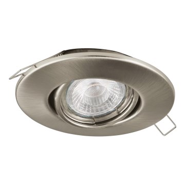 Eglo 95356- Κρεμαστό φως οροφής LED TEDO 1xGU10-LED/5W/230V