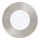 Eglo 95465 - Χωνευτό φωτιστικό οροφής LED FUEVA 1 LED/2,7W/230V, διάμετρος 8,5 cm
