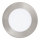 Eglo 95467 - Χωνευτό φωτιστικό οροφής LED FUEVA 1 1xLED/5,5W/230V διάμ. 12 εκ.