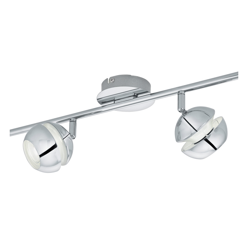 Eglo 95481 - Φως σποτ LED NOCITO 1 4xGU10-LED/4W/230V