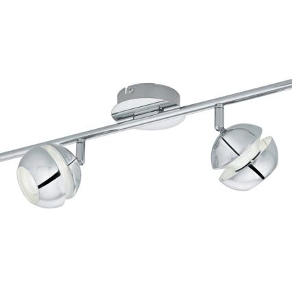 Eglo 95481 - Φως σποτ LED NOCITO 1 4xGU10-LED/4W/230V