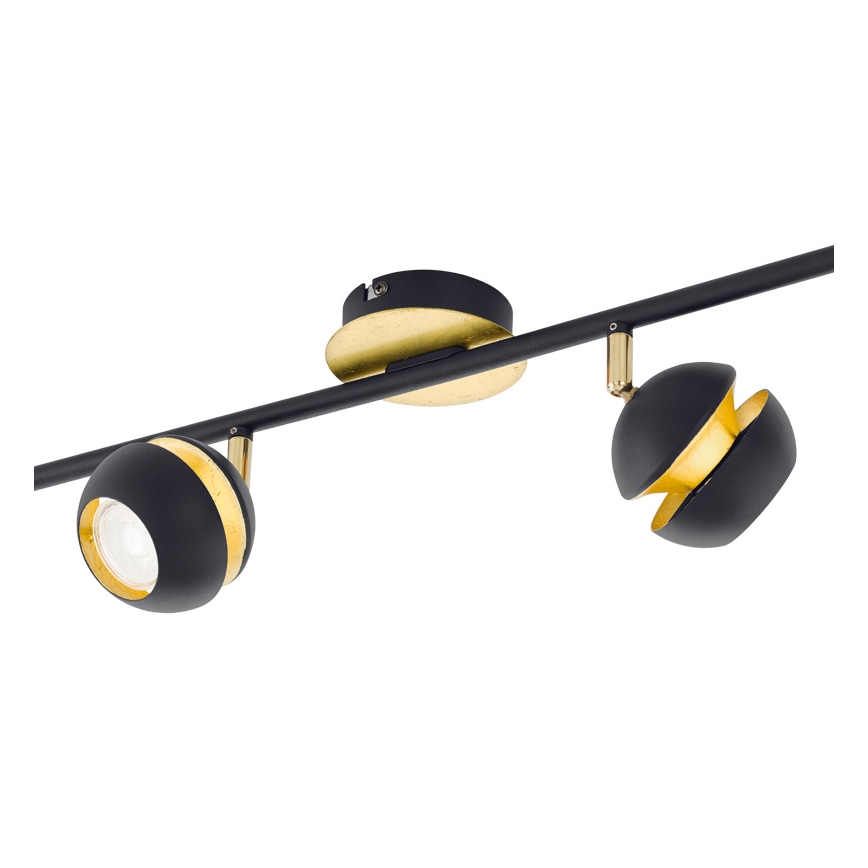 Eglo - Φως σποτ LED 4xGU10-LED/4W/230V