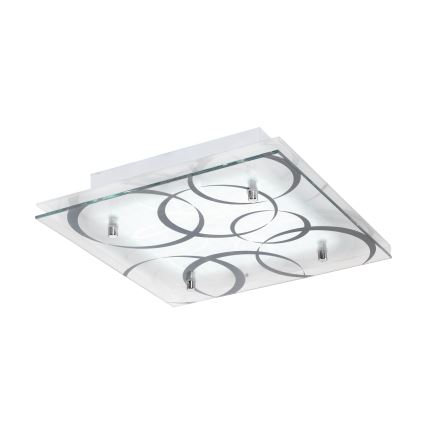 Eglo 95528 - LED φωτιστικό οροφής CONCABELLA LED/9,7W/230V