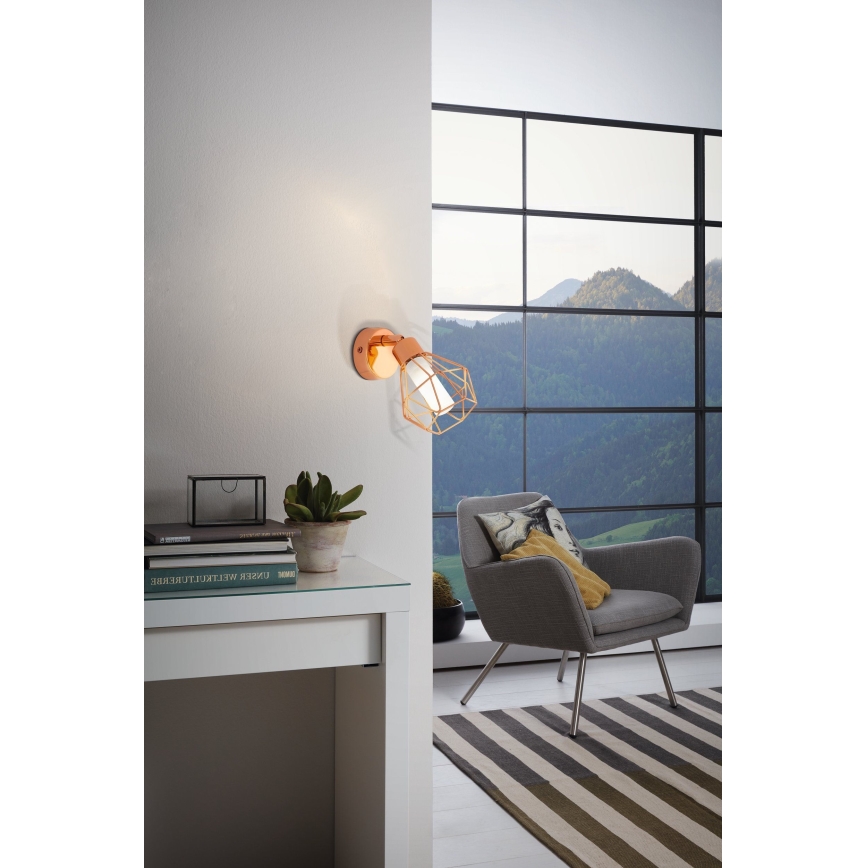 Eglo - Φως σποτ LED 1xG9-LED/2,5W/230V