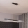 Eglo 95549 - ρυθμιζόμενο LED κρεμαστό φωτιστικό με καλώδιο FORNES-S LED/24W/230V 2700-6500K μαύρο χρώμιο