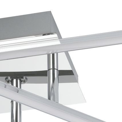 Eglo - Φως οροφής LED 1 LED/24W/230V