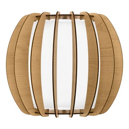 Eglo - Φως τοίχου 1 1xE27/60W/230V