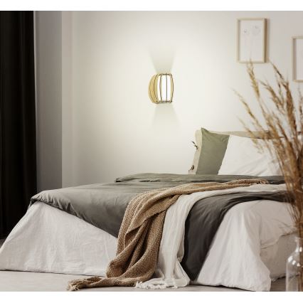 Eglo - Φως τοίχου 1 1xE27/60W/230V