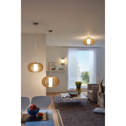 Eglo - Φως τοίχου 1 1xE27/60W/230V