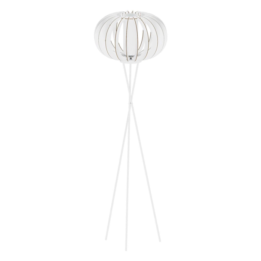 Eglo - Επιδαπέδια λάμπα 2 1xE27/60W/230V