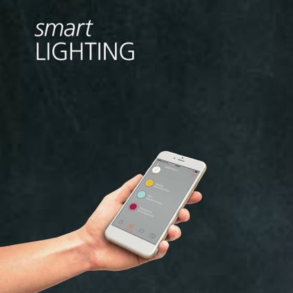 Eglo 95613 - Ρυθμιζόμενο LED φωτιστικό οροφής ALVENDRE-S LED/28W/230V