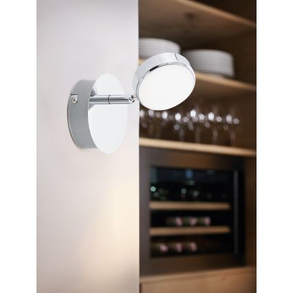 Eglo - Φωτιστικό σποτ LED/5,4W/230V