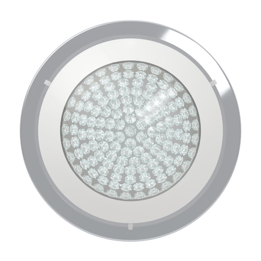 Eglo 95639 - Εντοιχισμένο LED φωτιστικό οροφής ACOLLA 3xLED/3,6W/230V