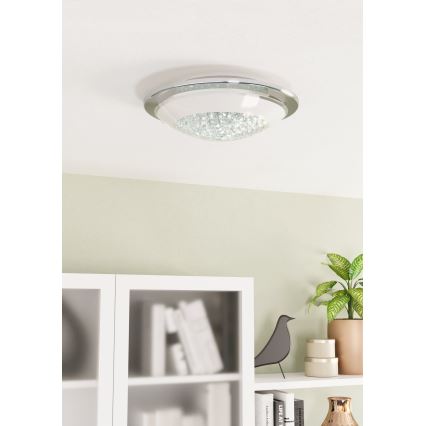 Eglo - Εντοιχιζόμενο φωτιστικό οροφής LED ACOLLA LED/8,2W/230V