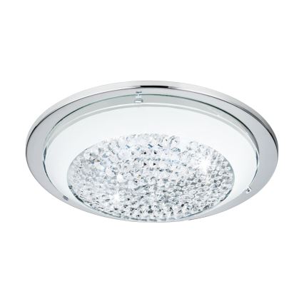 Eglo - Εντοιχιζόμενο φωτιστικό οροφής LED ACOLLA LED/8,2W/230V