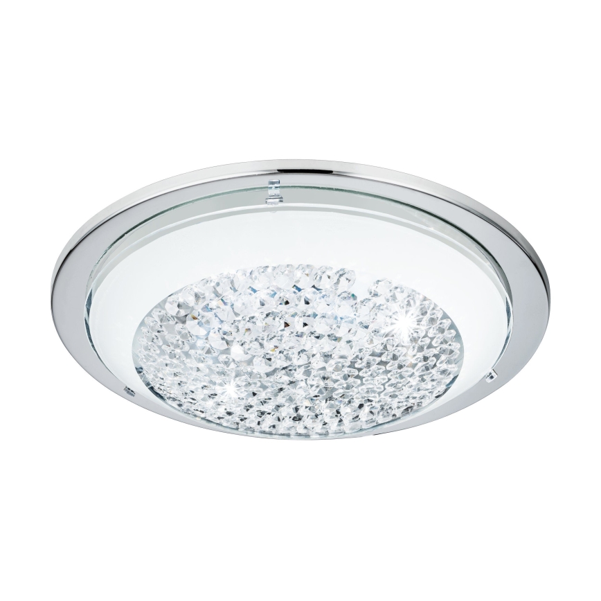 Eglo - Εντοιχιζόμενο φωτιστικό οροφής LED ACOLLA LED/8,2W/230V