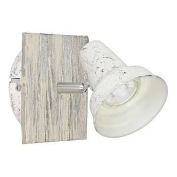 Eglo 95642 - Φως σποτ LED FILIPINA 1 1xGU10-LED/3,3W/230V