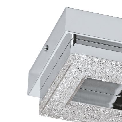 Eglo - LED φωτιστικό οροφής LED/4W/230V